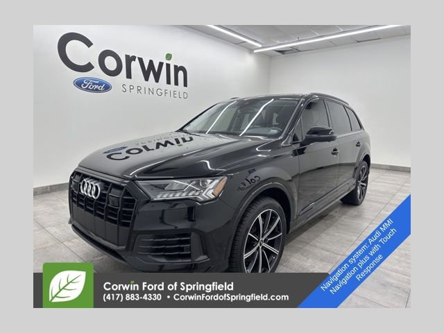 Used 2024 Audi Q7 3.0T Premium Plus image 1