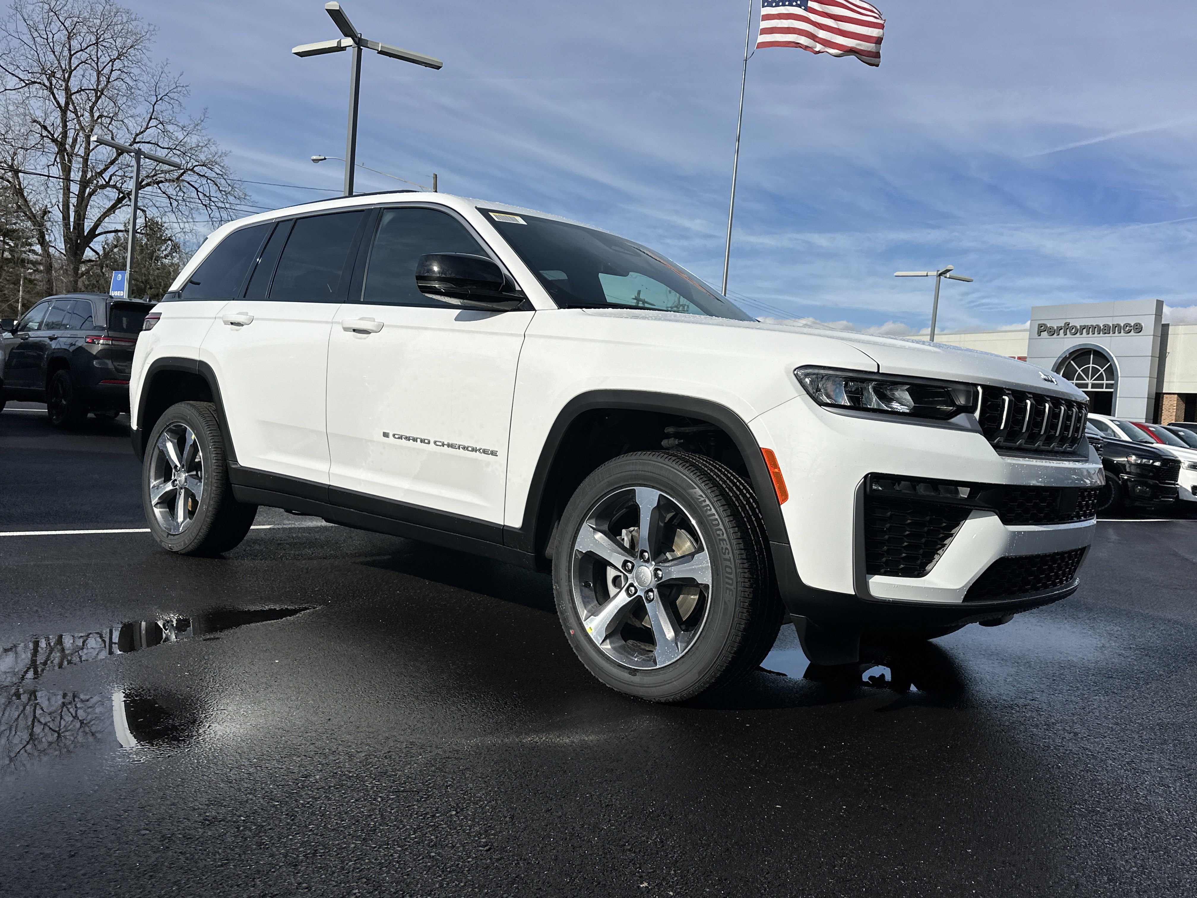 New 2026 Jeep Grand Cherokee Limited image 19