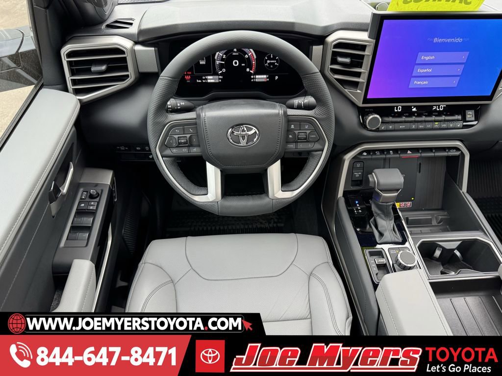 New 2026 Toyota Tundra Limited image 13