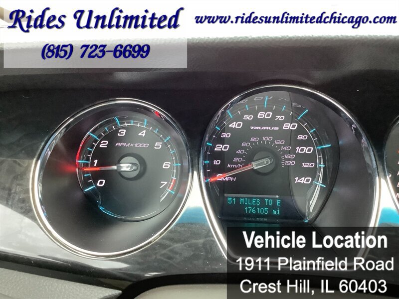 Used 2011 Ford Taurus Limited FWD image 26