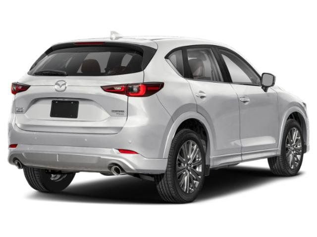 Certified 2024 MAZDA CX-5 Signature AWD/4WD image 43