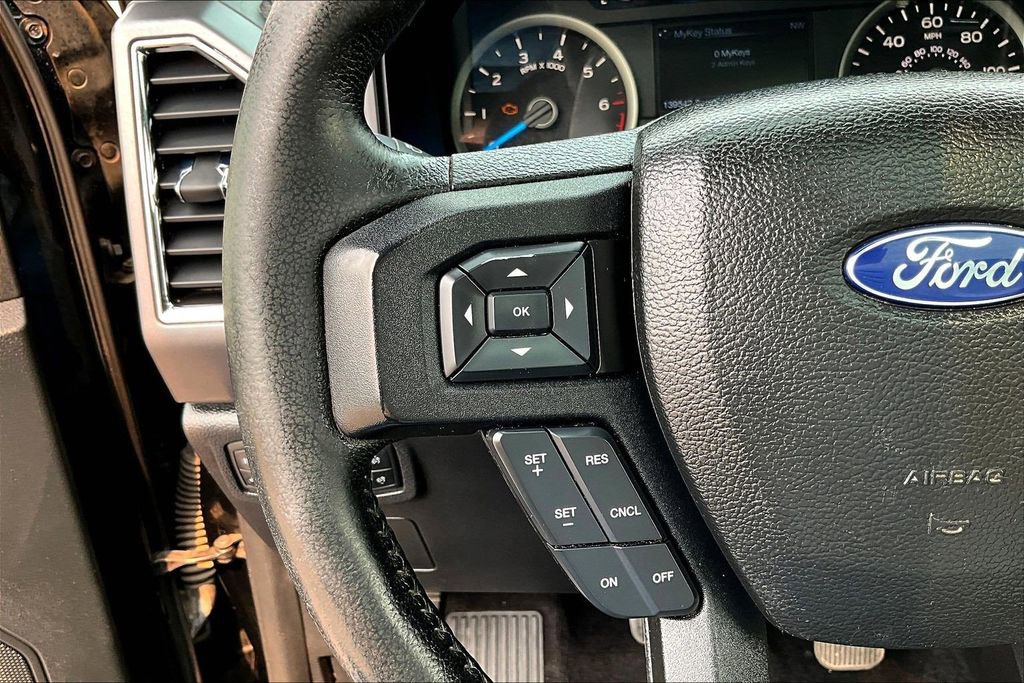 Used 2016 Ford F150 XLT w/ Equipment Group 302A Luxury image 14