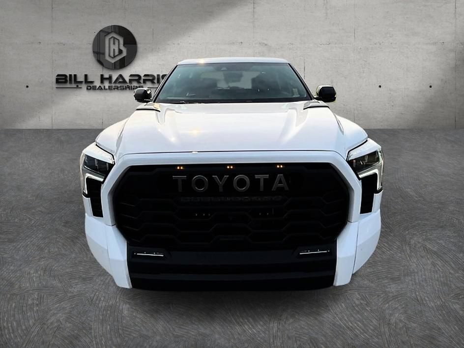 Used 2026 Toyota Tundra TRD Pro AWD/4WD image 2