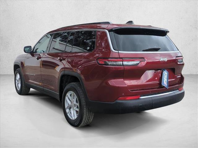 Used 2024 Jeep Grand Cherokee L Laredo image 9