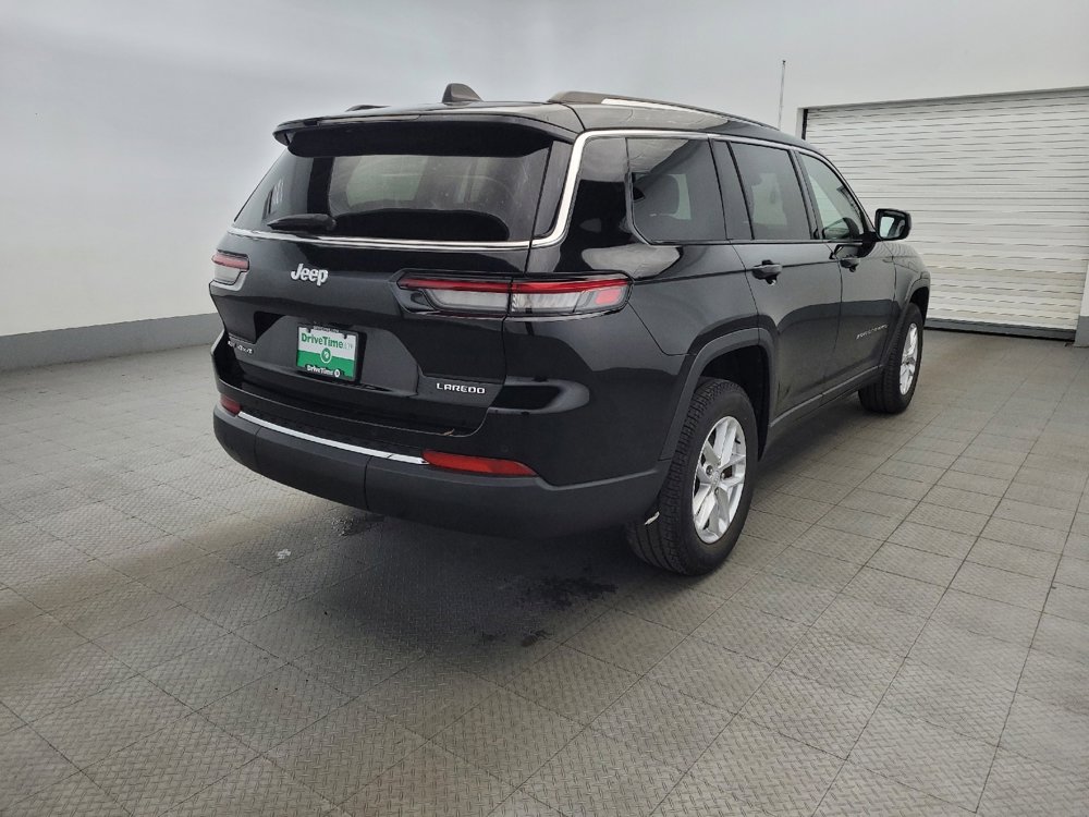 Used 2022 Jeep Grand Cherokee L Laredo w/ Luxury Tech Group I image 9