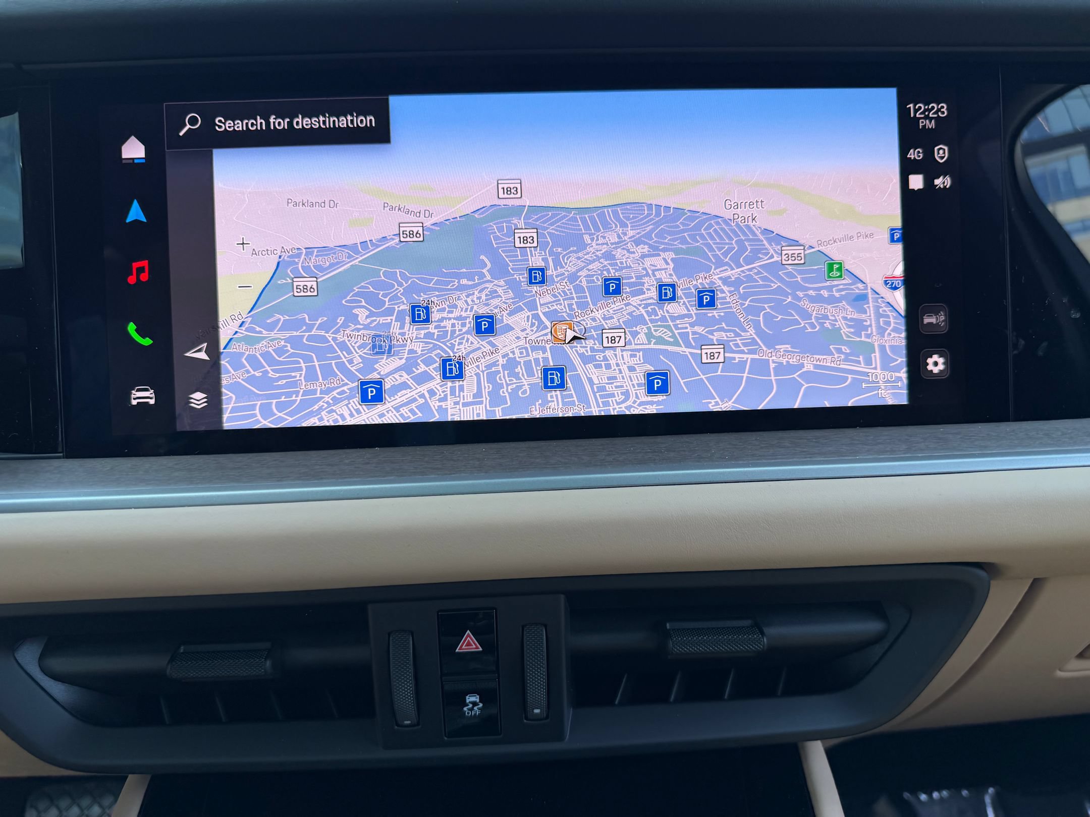 New 2026 Porsche Cayenne E-Hybrid AWD/4WD image 18