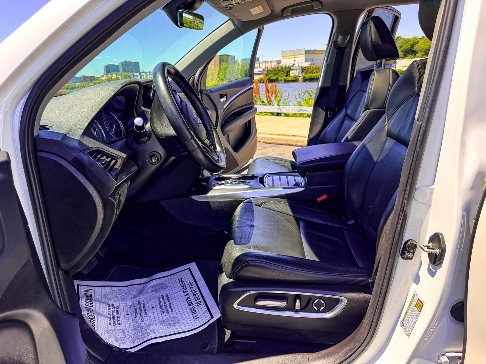 Used 2020 Acura MDX SH-AWD image 20