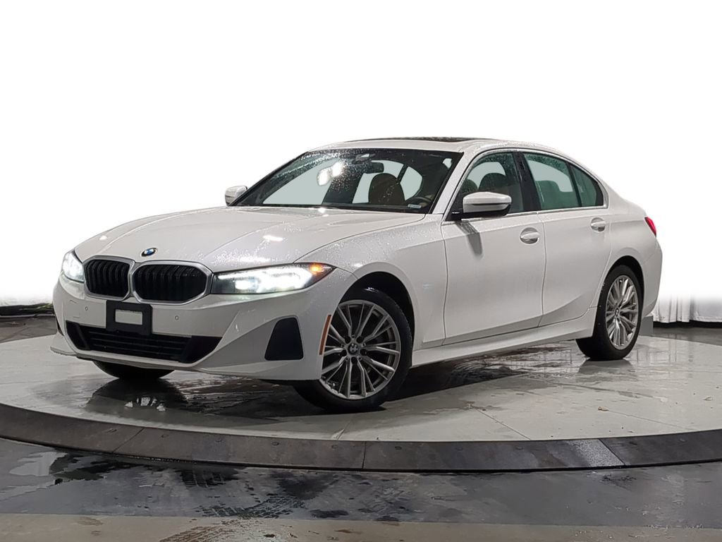 Used 2024 BMW 330i xDrive Sedan w/ Convenience Package 360° Tour