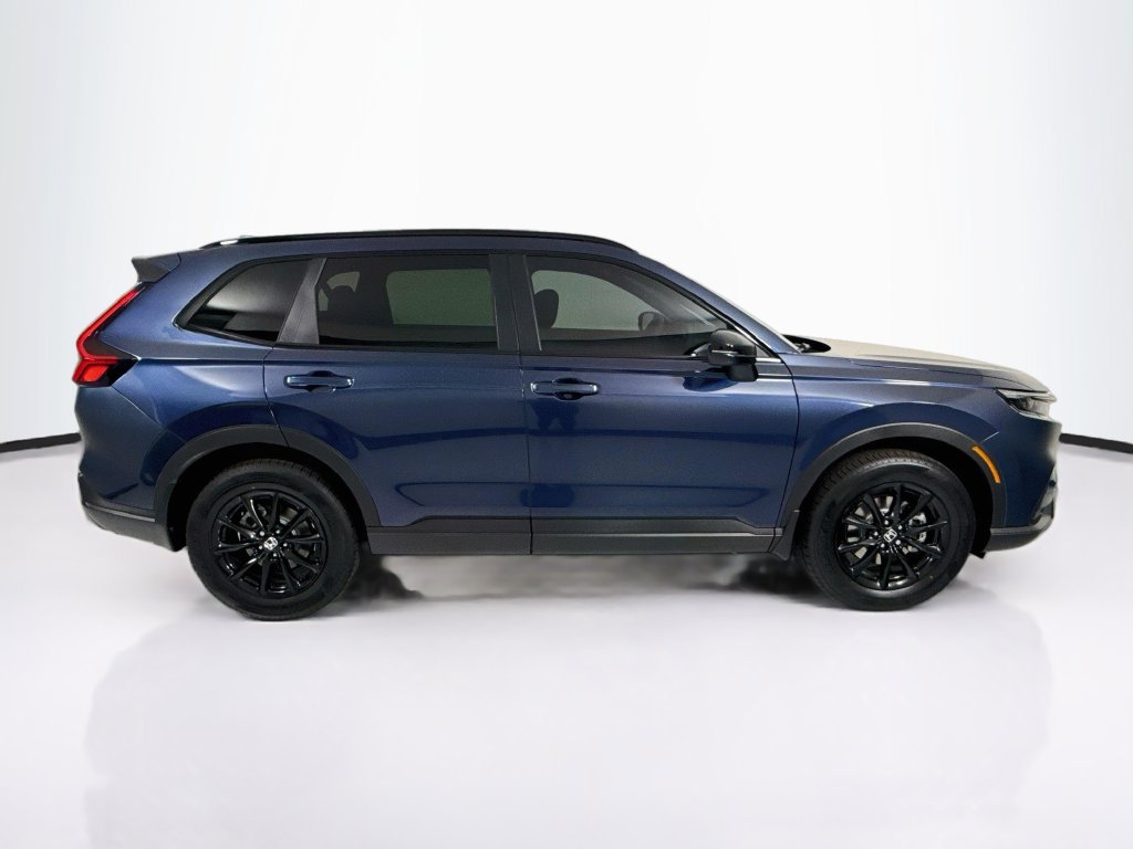 New 2027 Honda CR-V Sport image 4
