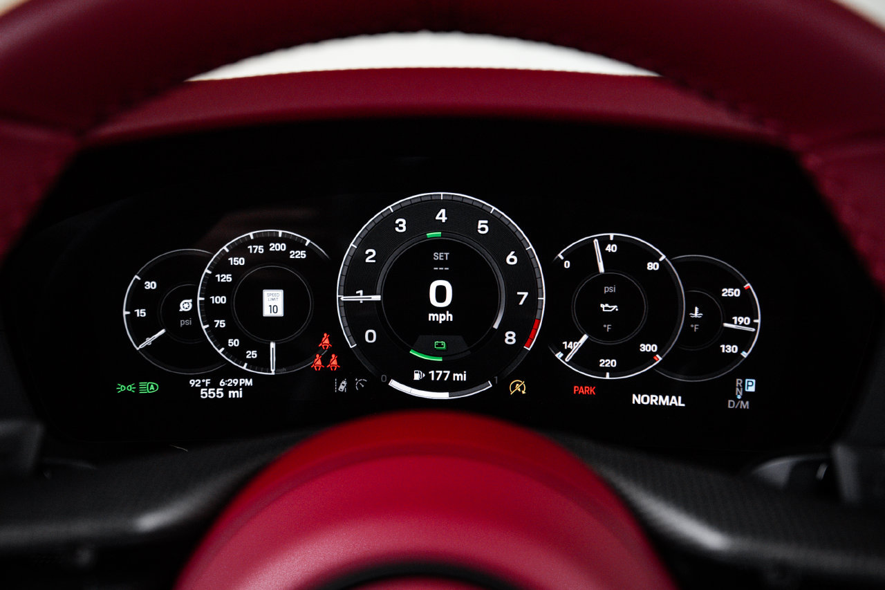 Certified 2026 Porsche 911 Carrera GTS RWD image 15