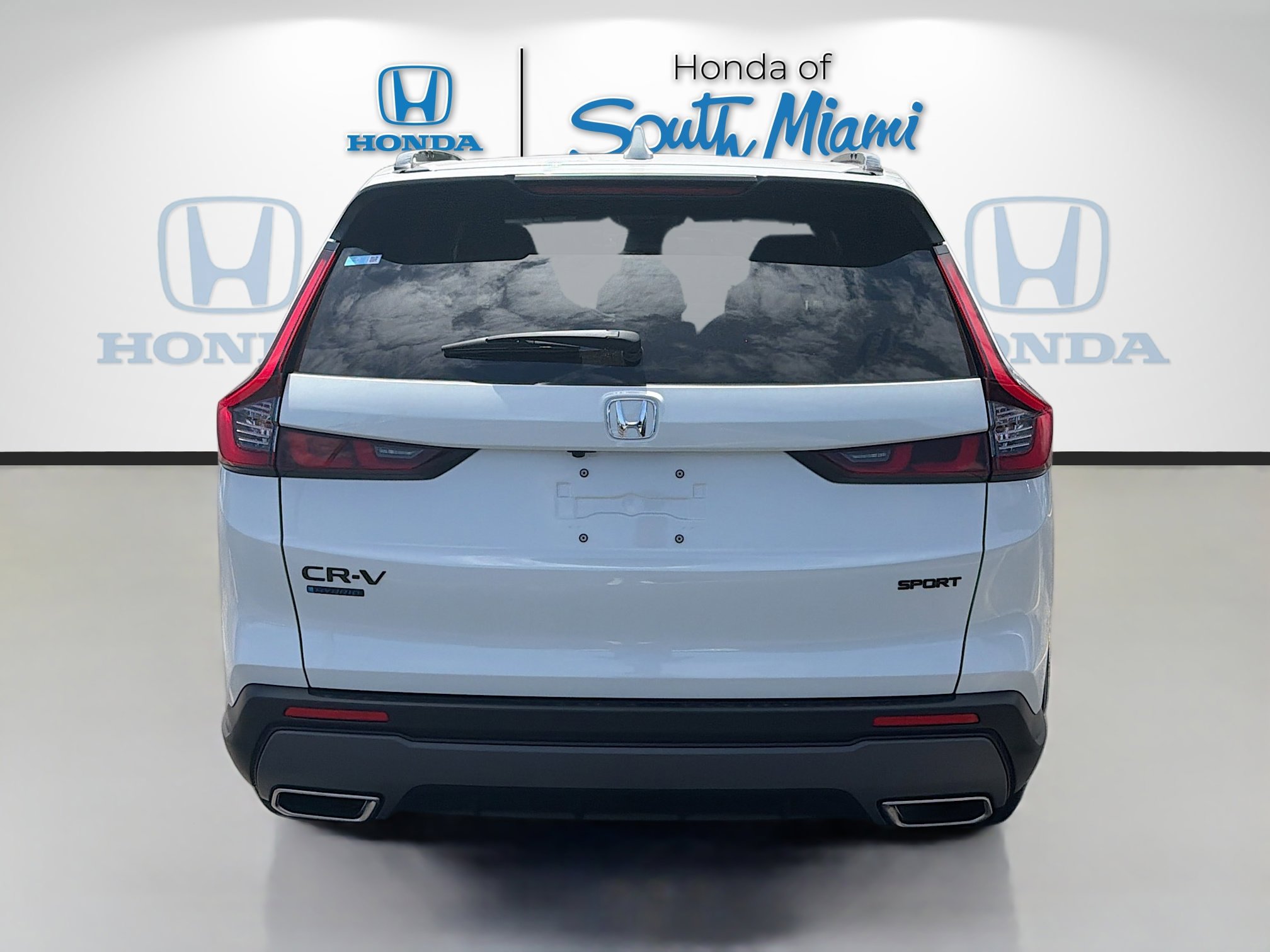 New 2026 Honda CR-V Sport image 6