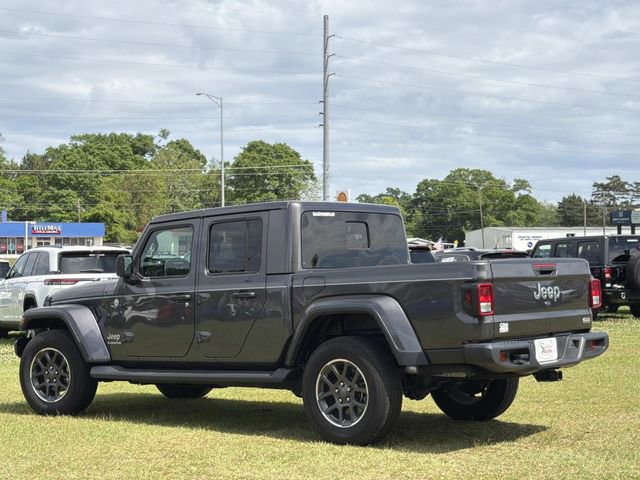 Used 2022 Jeep Gladiator Overland w/ Popular Equipment Package image 12