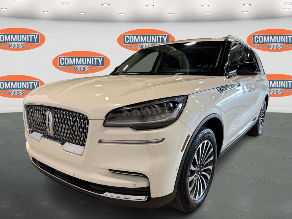 Used 2023 Lincoln Aviator Reserve w/ Elements Package Plus