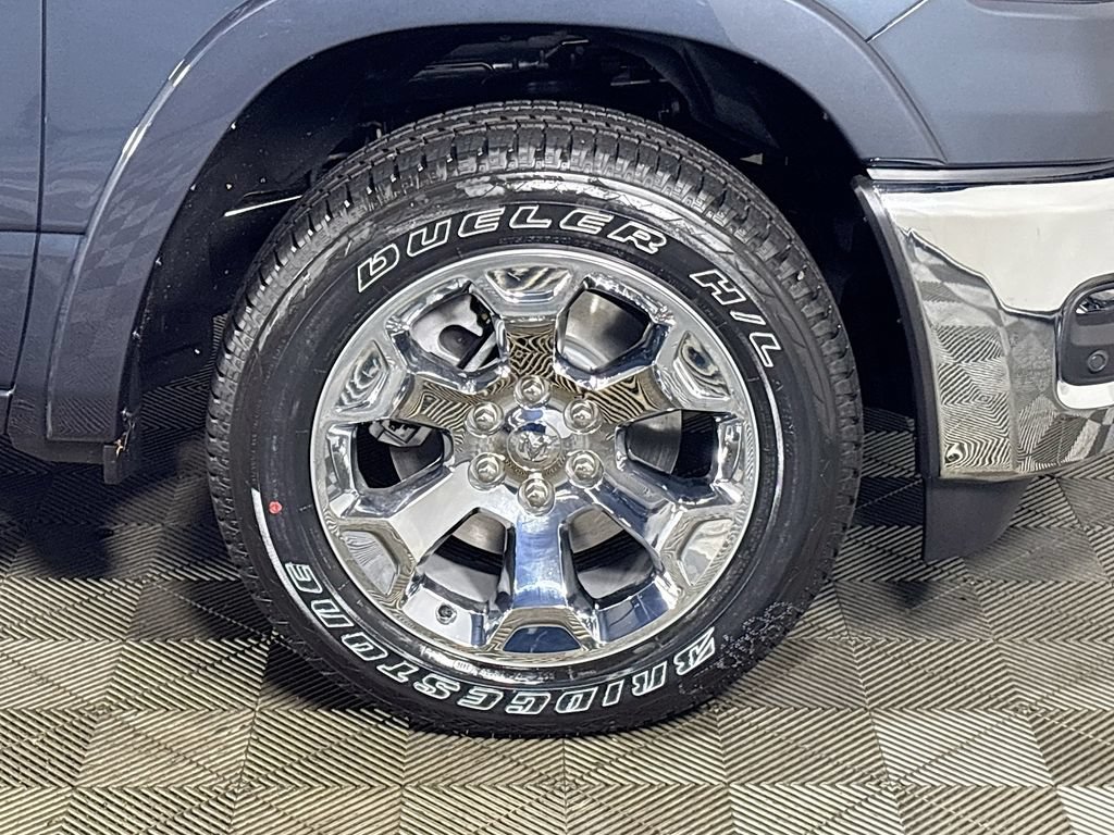 New 2026 RAM 1500 Big Horn AWD/4WD image 22