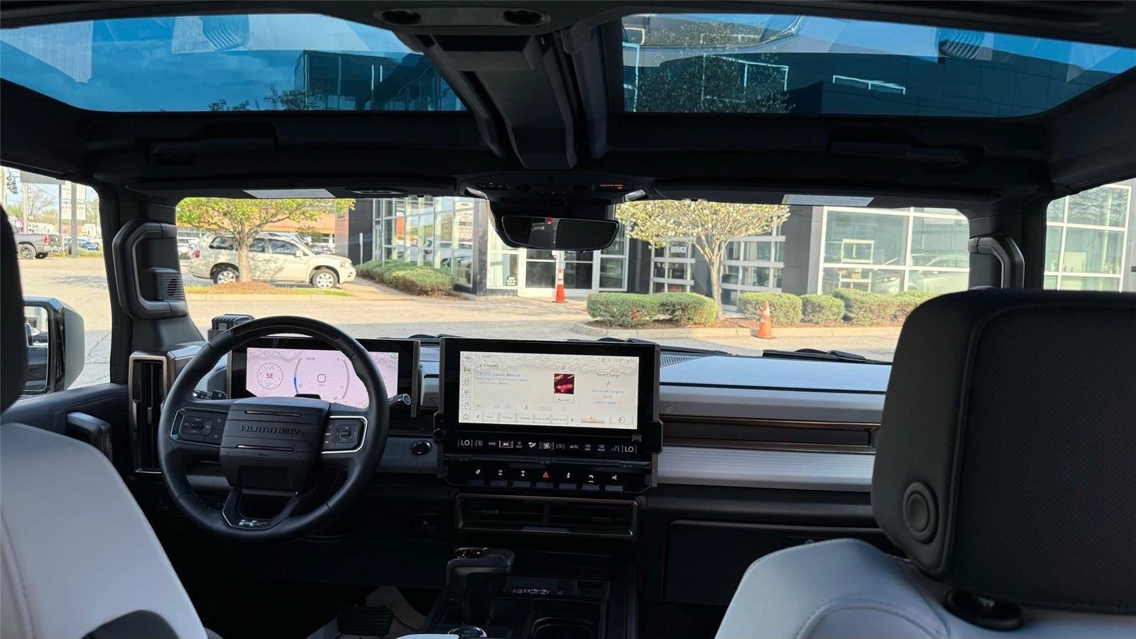 Used 2024 GMC Hummer EV 3X w/ Omega Edition AWD/4WD image 55