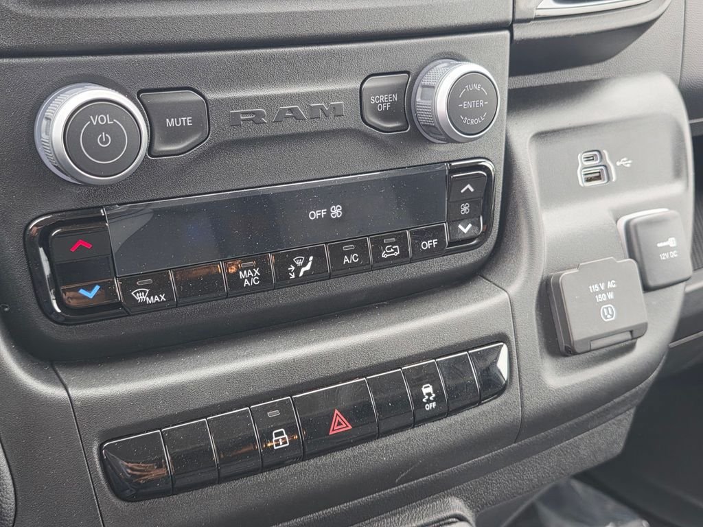 New 2026 RAM ProMaster 3500 w/ Power Group FWD image 17