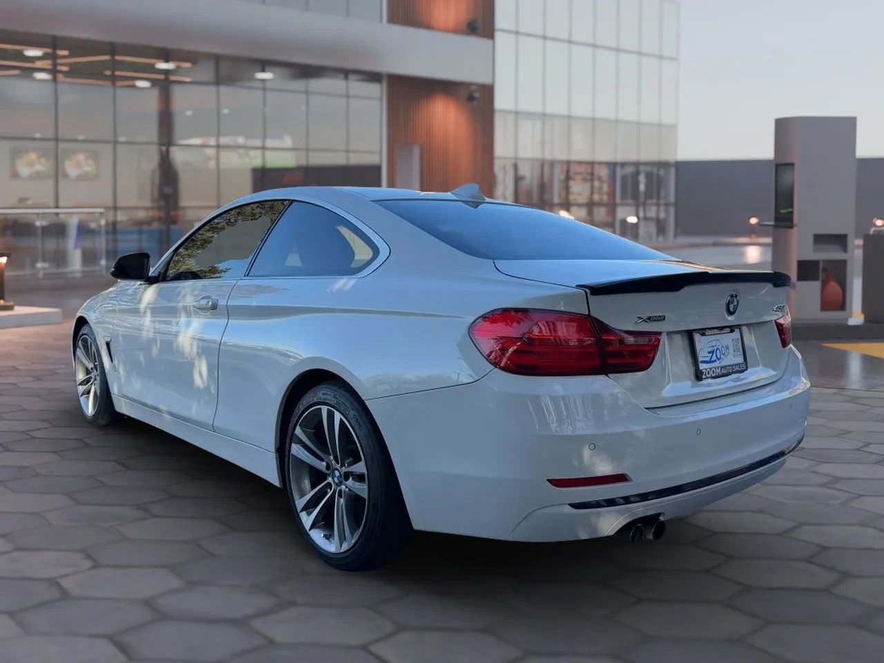Used 2017 BMW 430i xDrive Coupe AWD/4WD image 6