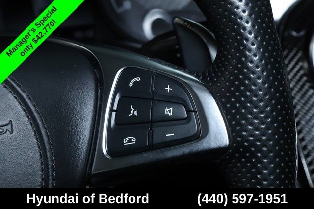 Used 2019 Mercedes-Benz GLC 63 AMG 4MATIC Coupe w/ Parking Assist Package image 26