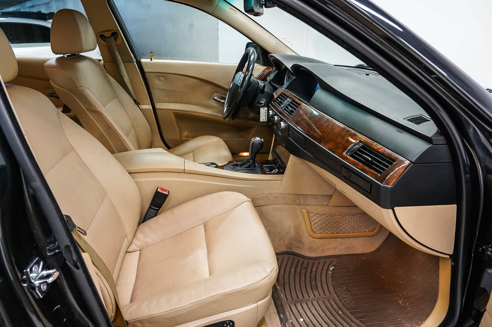 Used 2007 BMW 530xi Sedan AWD/4WD image 17