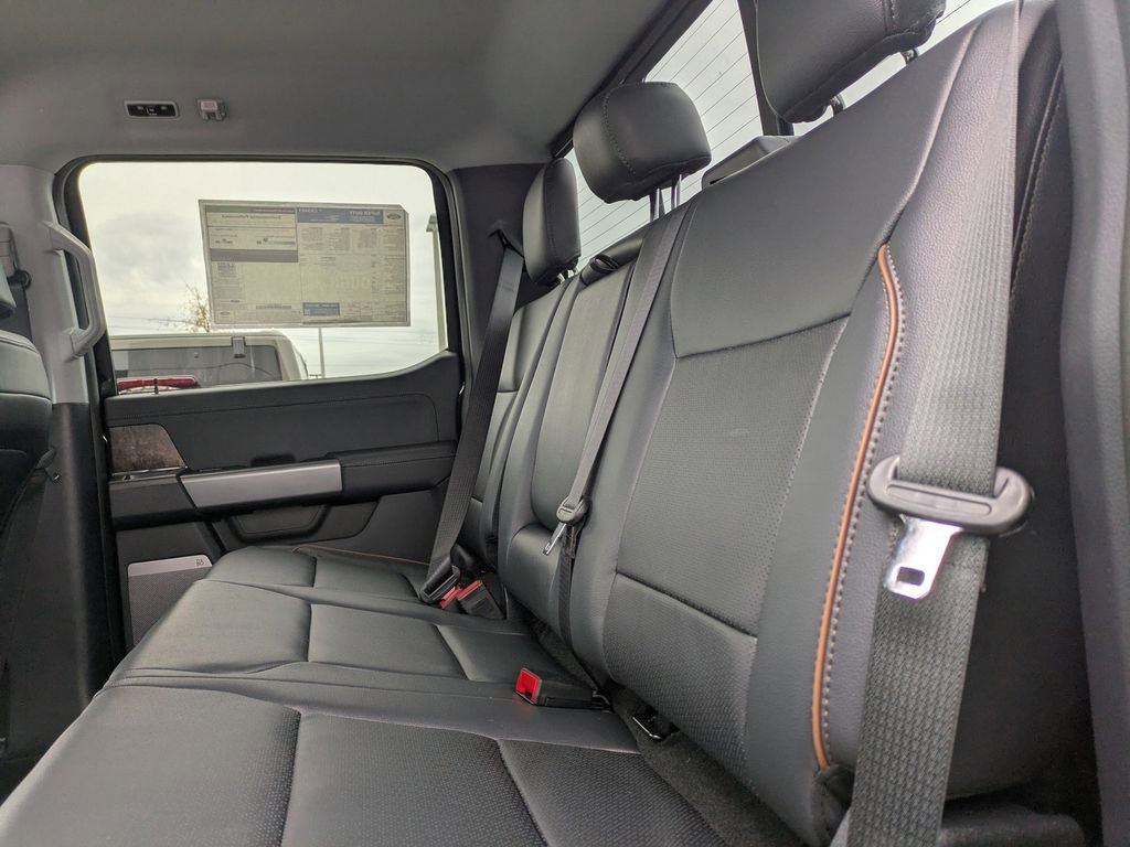 New 2026 Ford F250 Lariat w/ Lariat Premium Package image 12