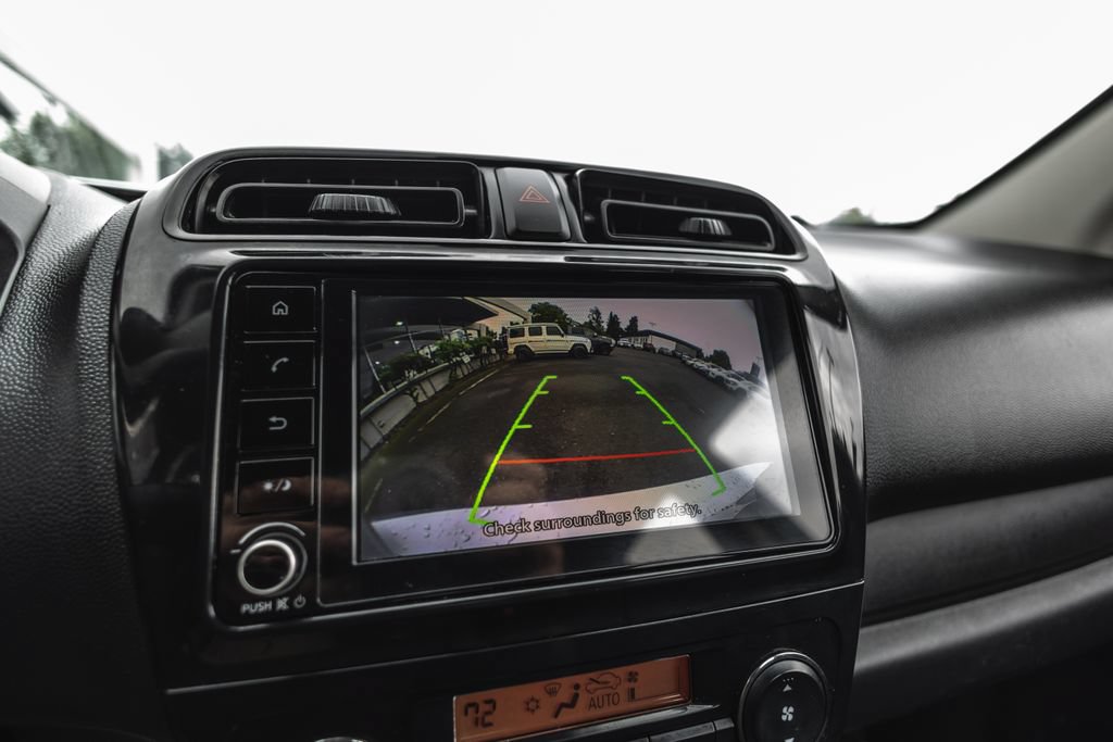 Used 2024 Mitsubishi Mirage ES FWD image 12