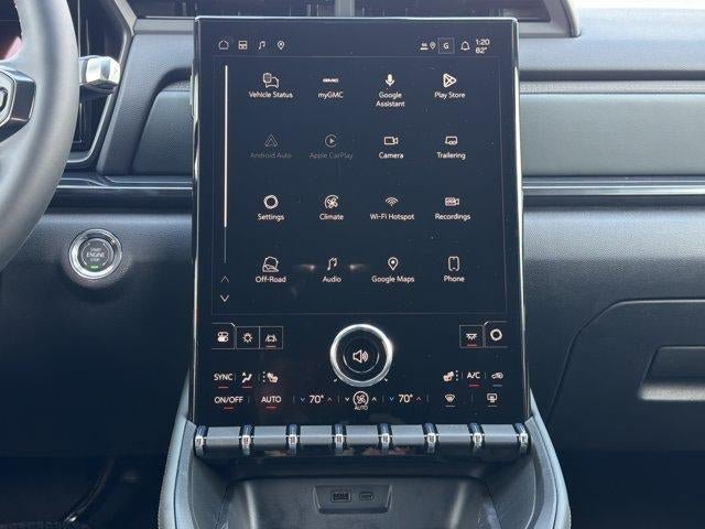 New 2027 GMC Terrain AT4 w/ Technology Package II AWD/4WD image 24