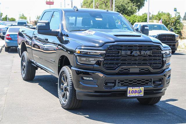 New 2025 RAM 2500 Laramie w/ Night Edition image 5