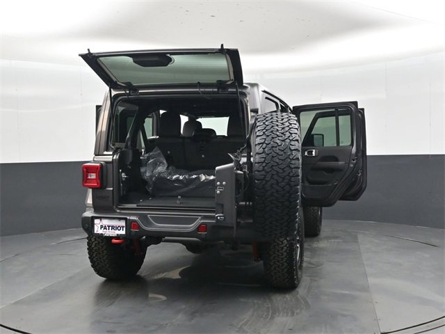 New 2026 Jeep Wrangler Unlimited Rubicon image 48