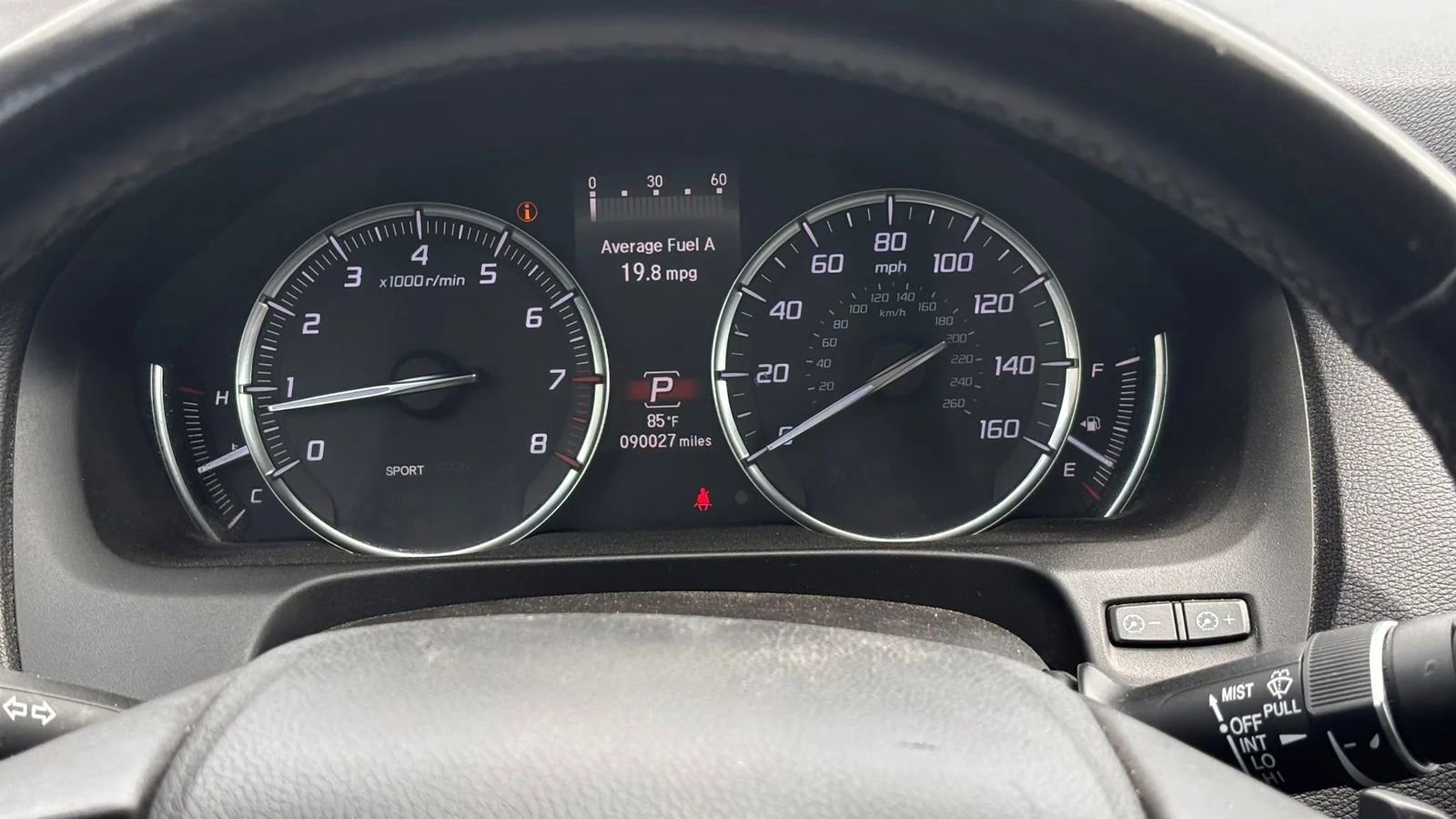 Used 2020 Acura TLX FWD image 13
