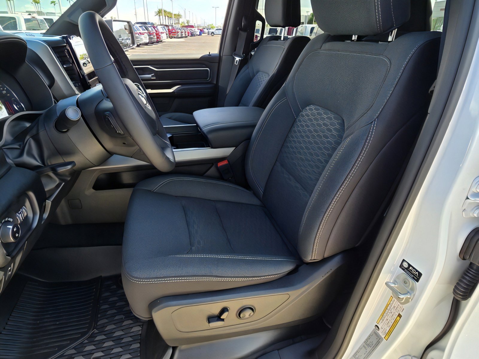 New 2026 RAM 1500 Big Horn image 14