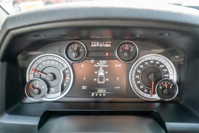 Used 2021 RAM 1500 Classic Warlock w/ Electronics Group AWD/4WD image 19