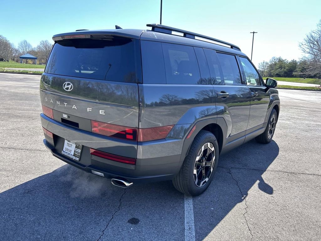 Certified 2025 Hyundai Santa Fe SEL image 7