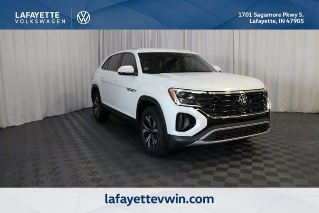 New 2026 Volkswagen Atlas Cross Sport SE