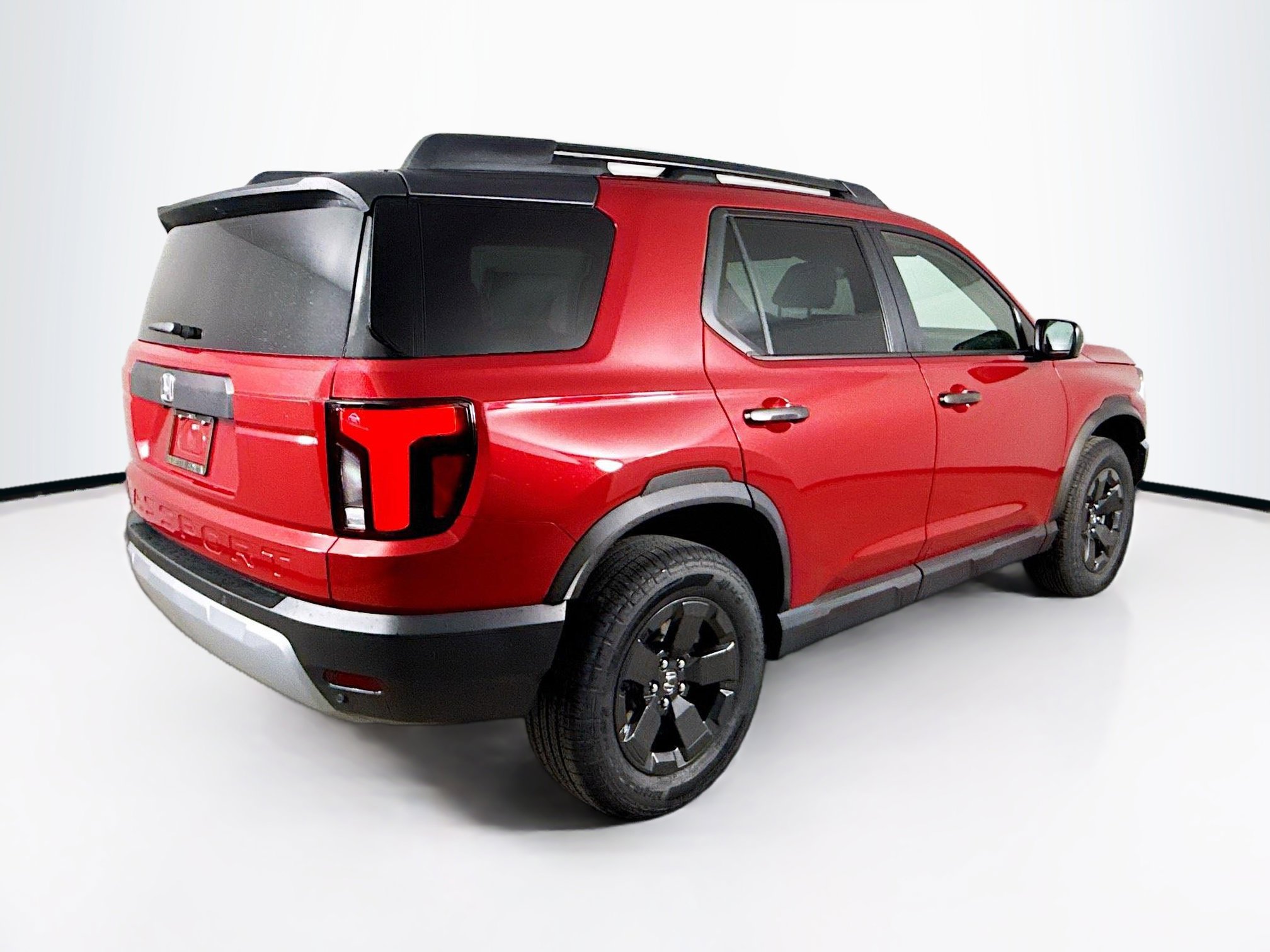 New 2026 Honda Passport RTL image 32