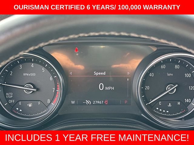 Used 2023 Buick Encore GX Essence w/ Experience Buick Package FWD image 29
