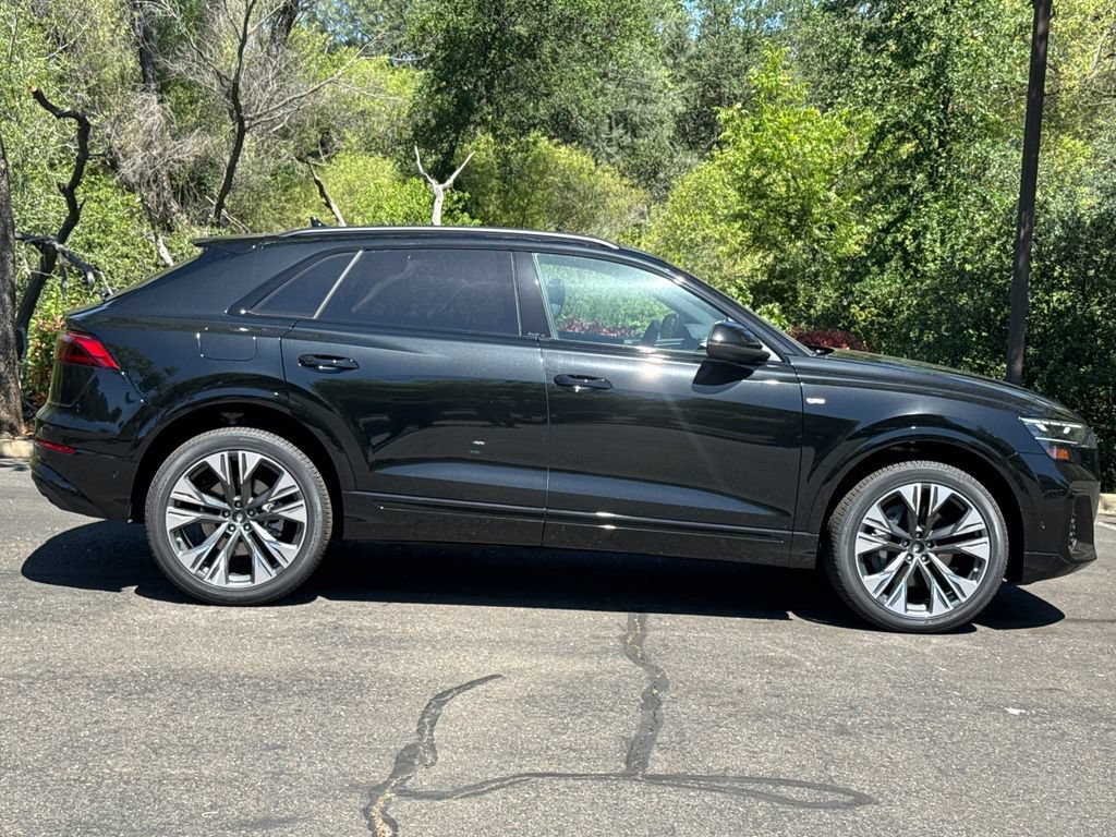 New 2026 Audi Q8 Premium Plus AWD/4WD image 4
