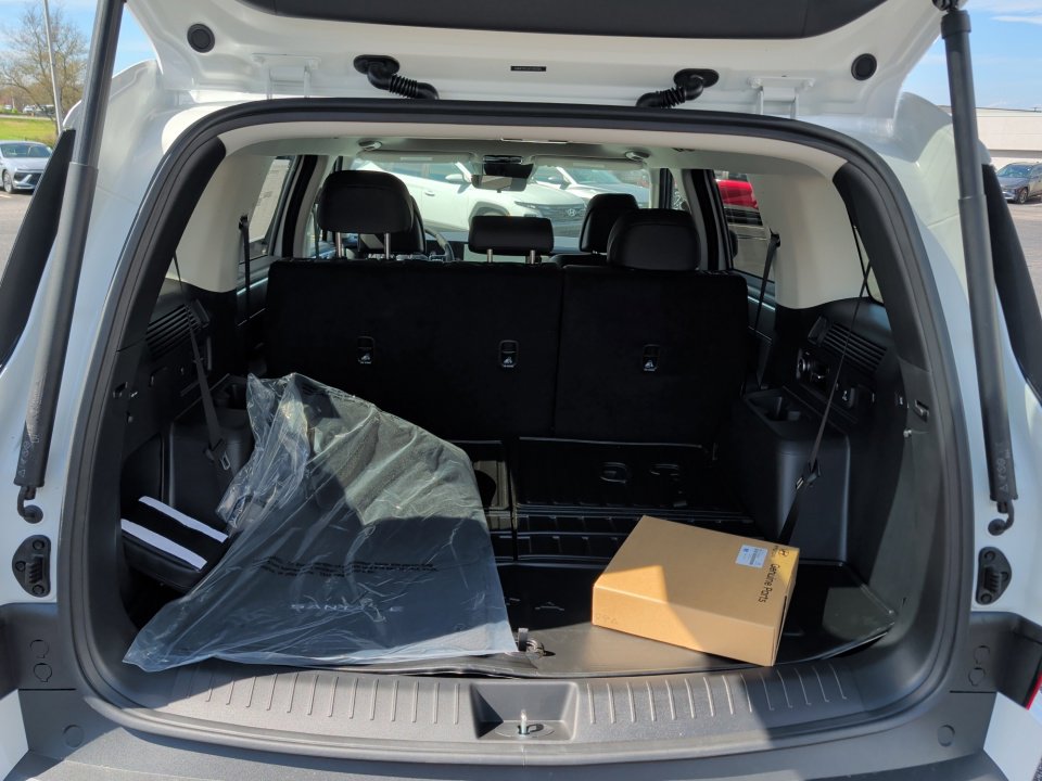 New 2026 Hyundai Santa Fe XRT image 15