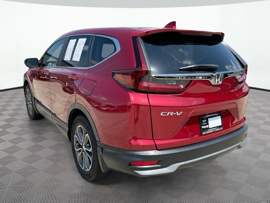 Used 2022 Honda CR-V EX image 8