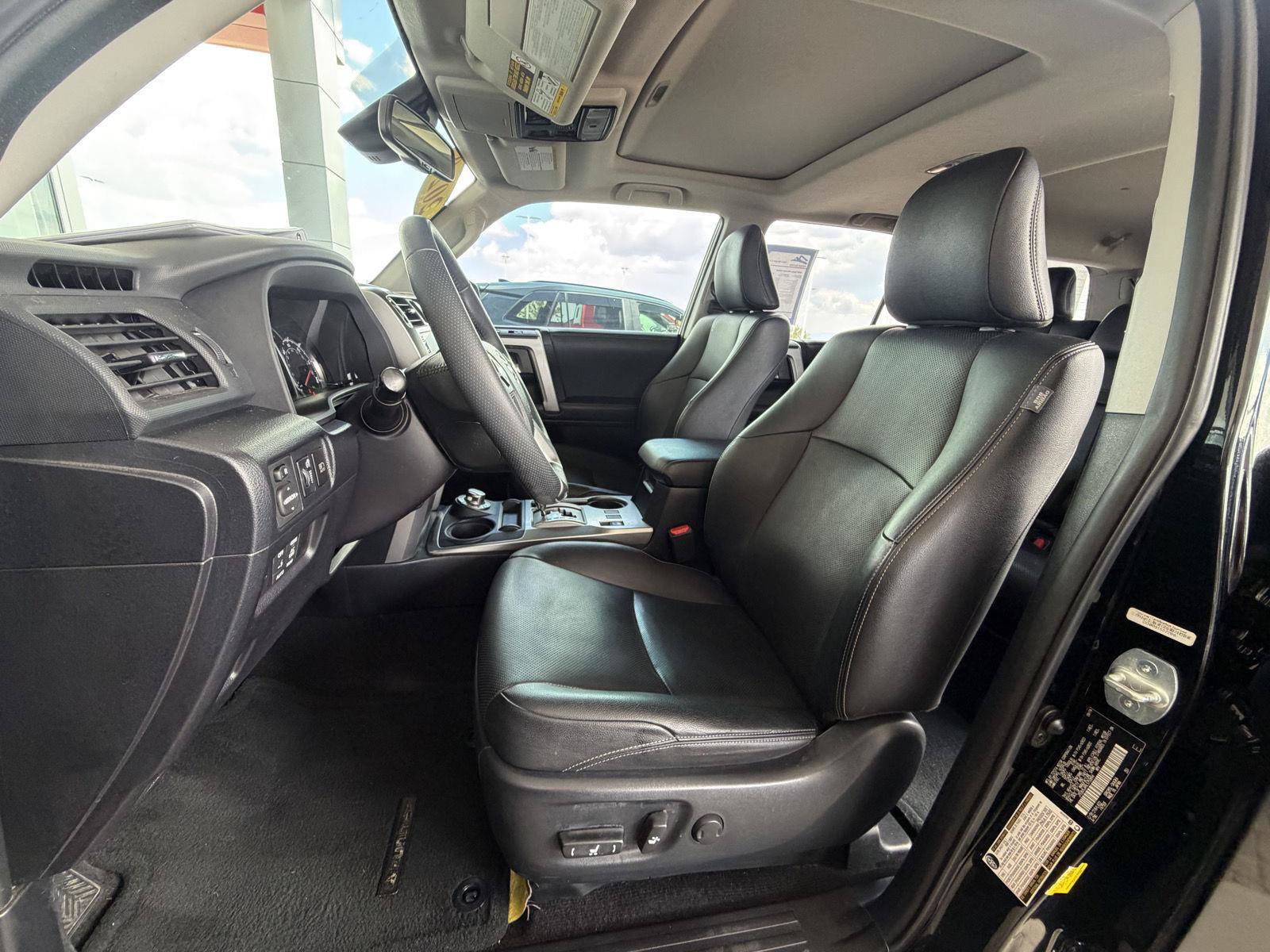 Used 2020 Toyota 4Runner Limited AWD/4WD image 16