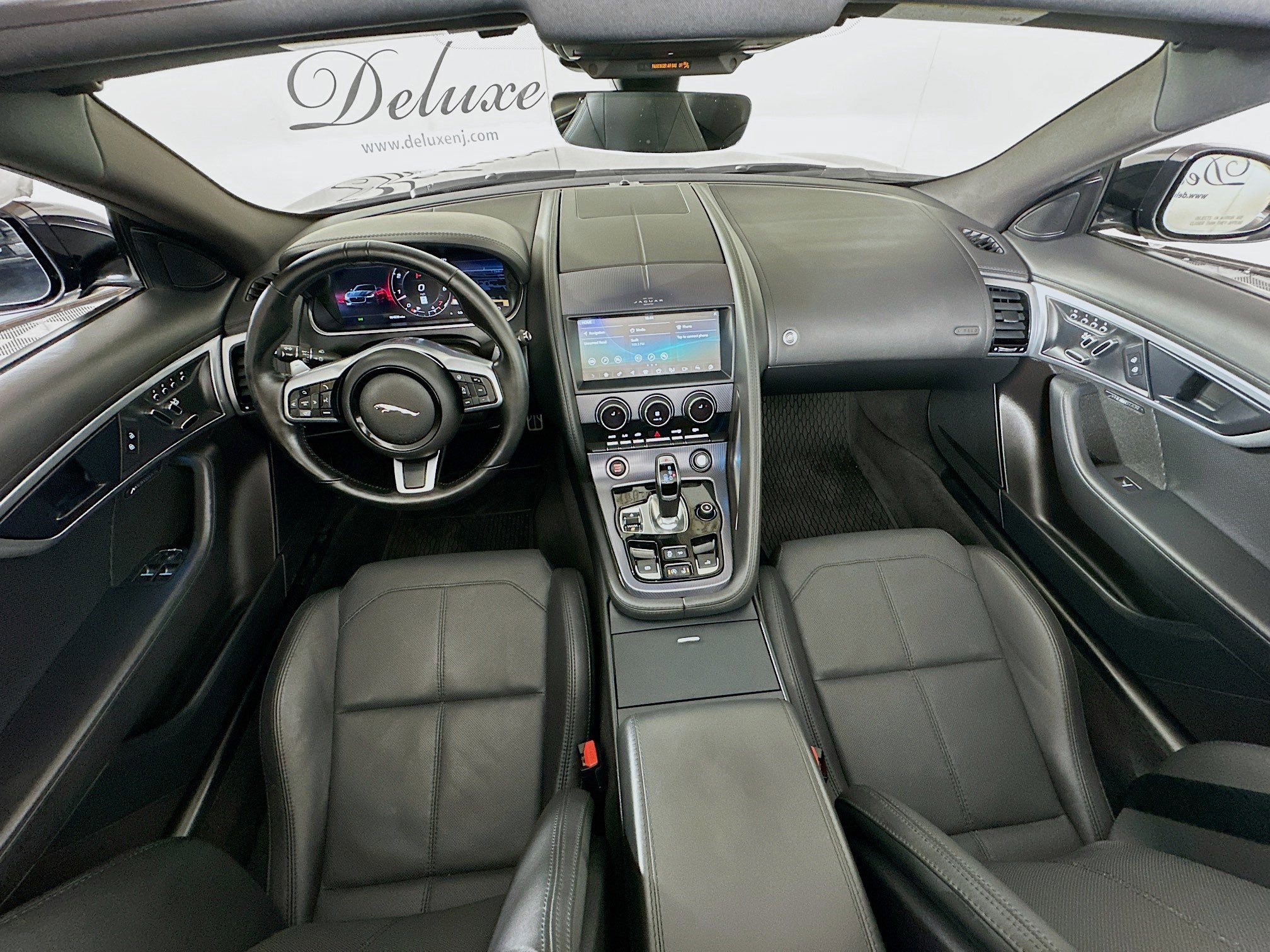 Used 2024 Jaguar F-TYPE R-Dynamic RWD image 18