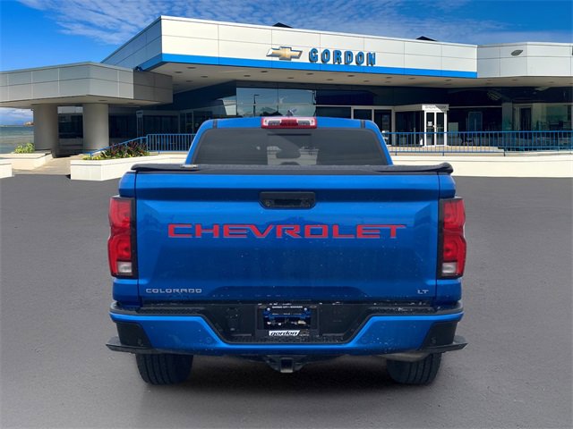Used 2023 Chevrolet Colorado LT w/ LT Convenience Package III image 4