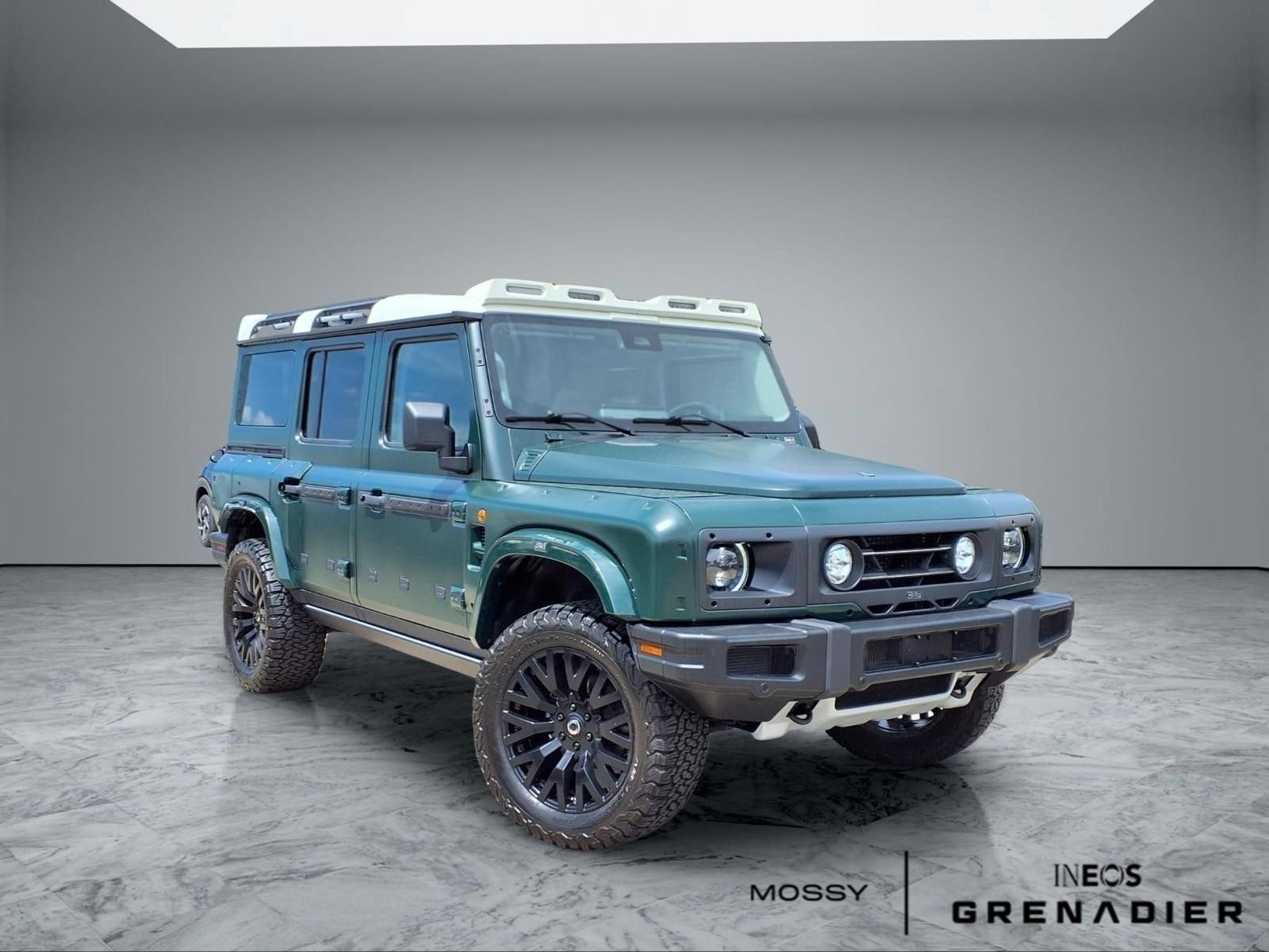 Used 2025 INEOS Grenadier Station Wagon