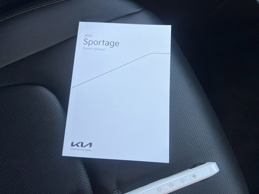 Certified 2023 Kia Sportage EX image 26
