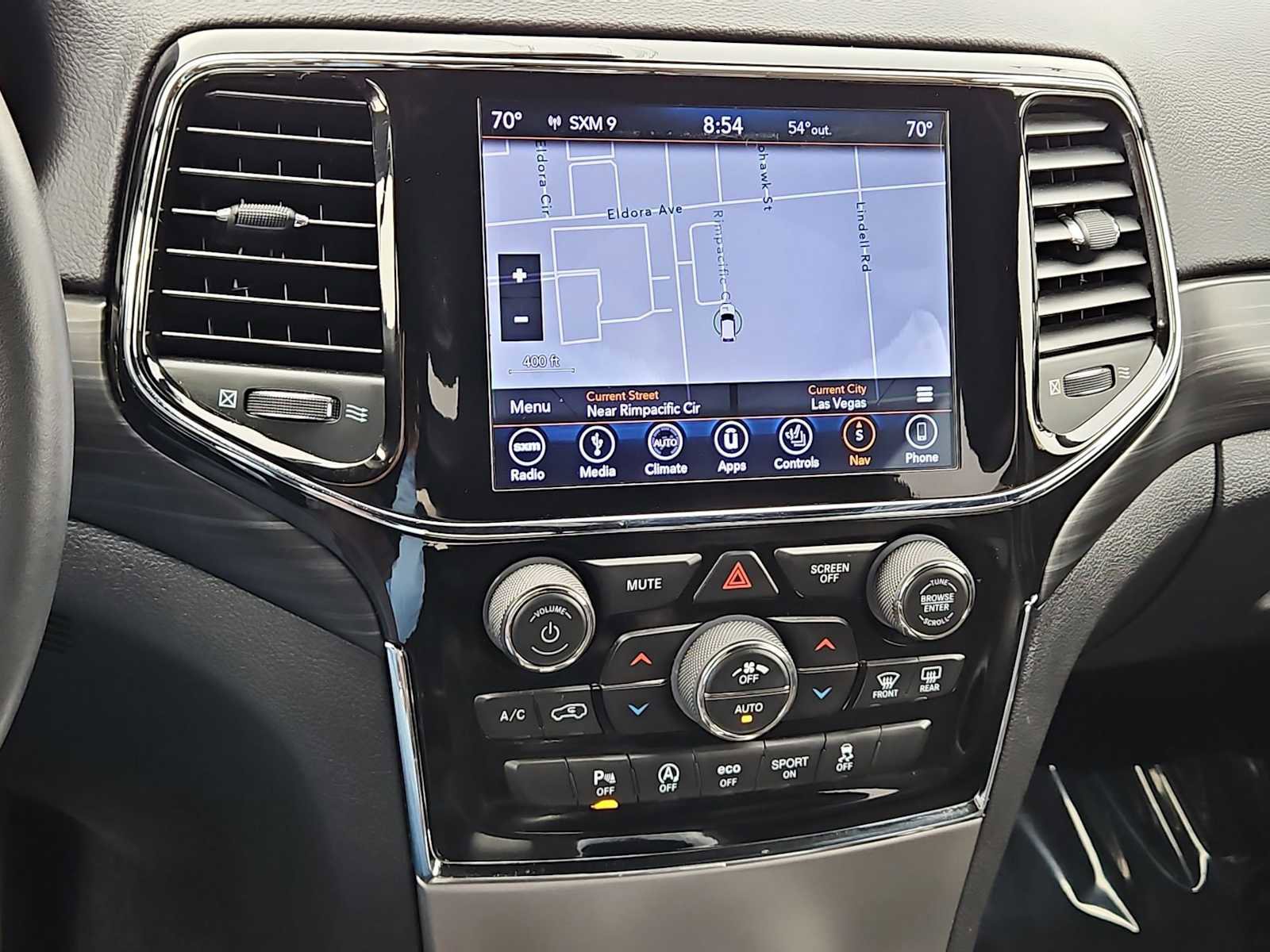 Used 2019 Jeep Grand Cherokee Altitude image 42