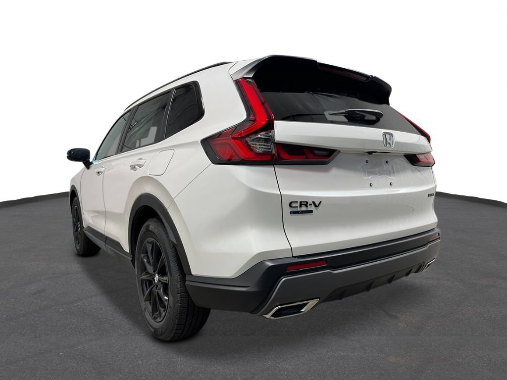 New 2026 Honda CR-V Sport image 5