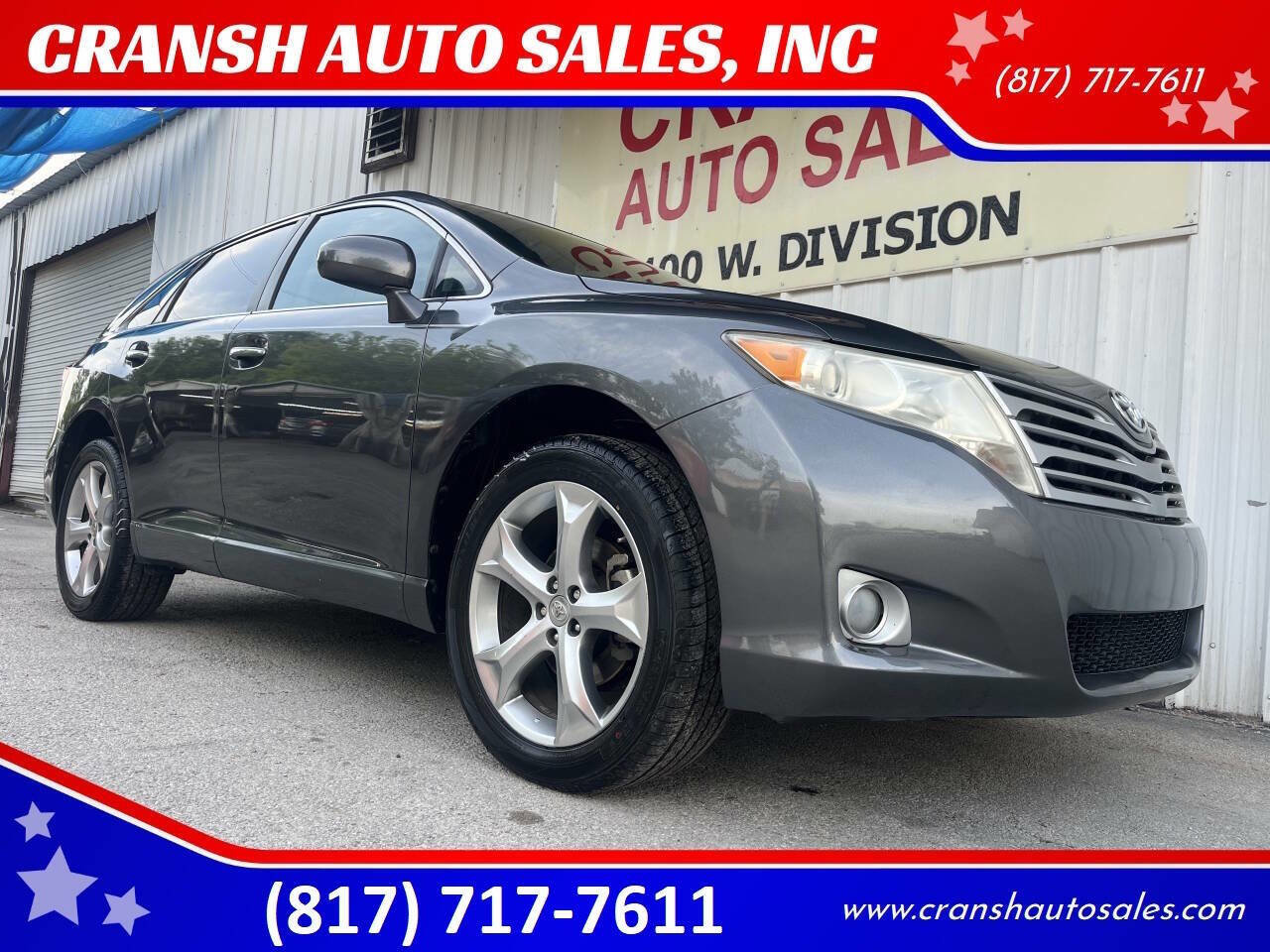 Used 2009 Toyota Venza