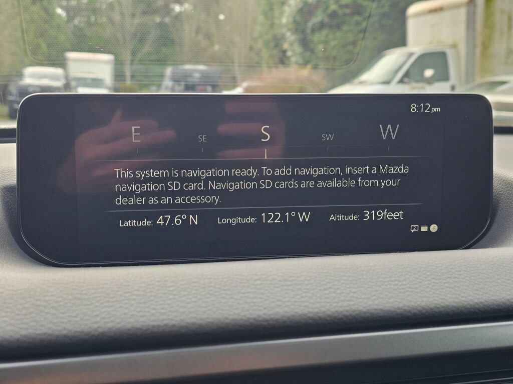New 2026 MAZDA CX-50 AWD 2.5 Hybrid w/ Weather Package image 15