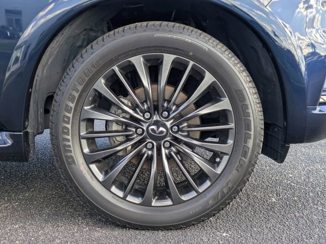 Used 2022 INFINITI QX80 Premium Select w/ Cargo Package image 11