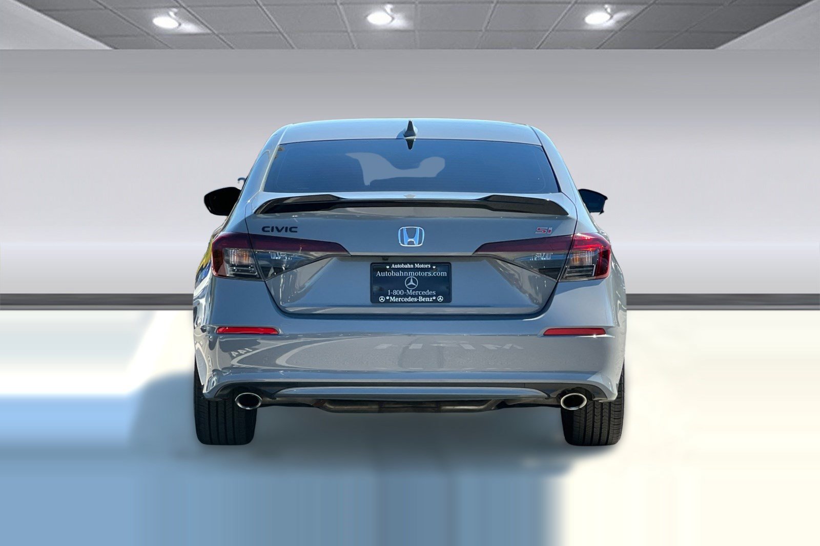 Used 2026 Honda Civic Si image 9
