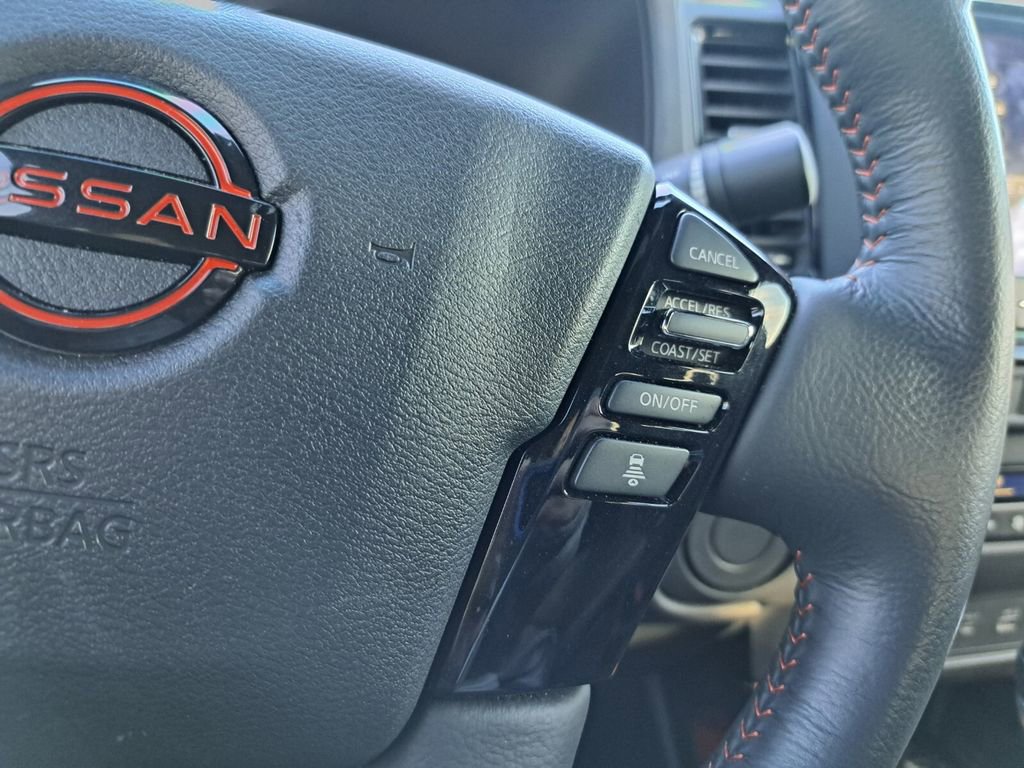 Used 2024 Nissan Frontier Pro-X w/ Pro Convenience Package image 13